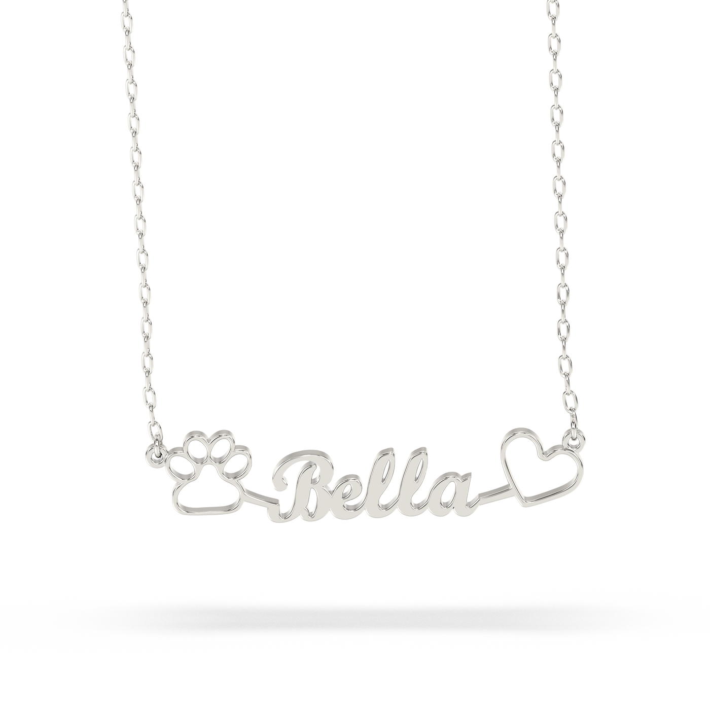 Personalized Veterinarian Necklace