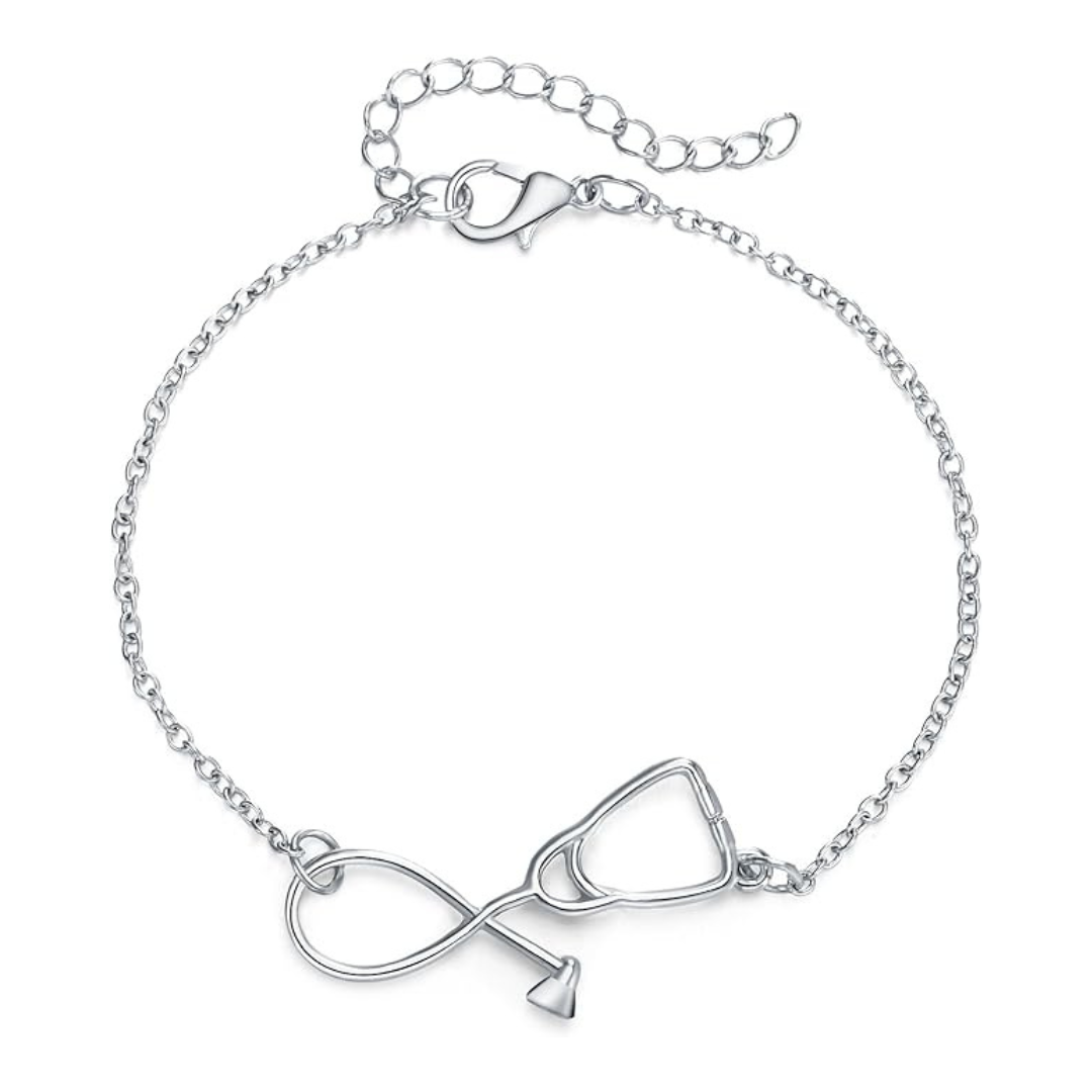 stethoscope bracelet nurse gift ideas