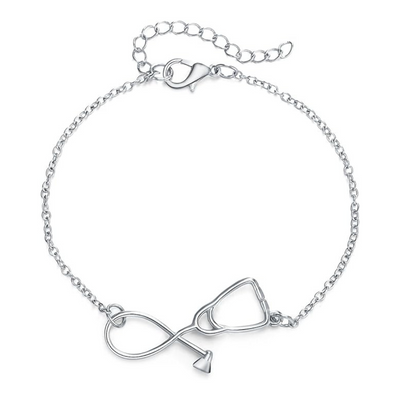 stethoscope bracelet nurse gift ideas