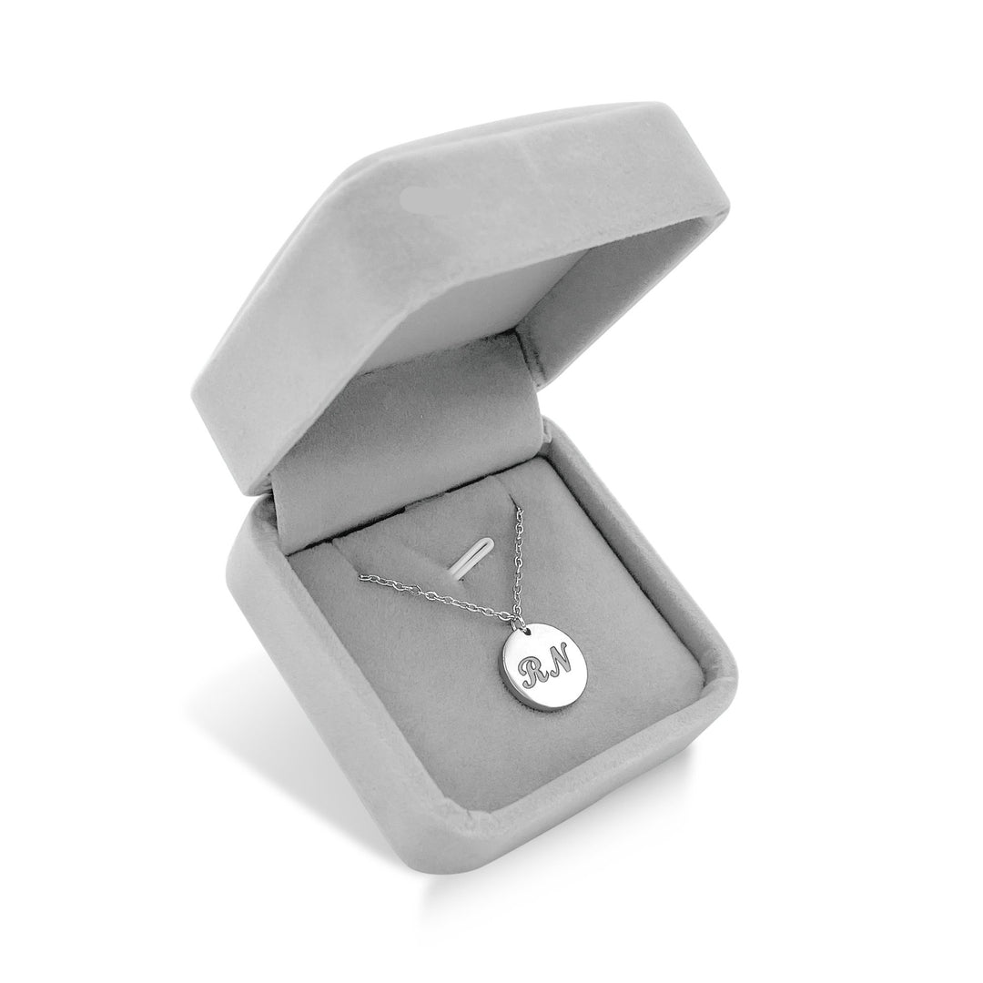 Stethoscope Necklace gifts for nurses graduation doctor gift jewelry