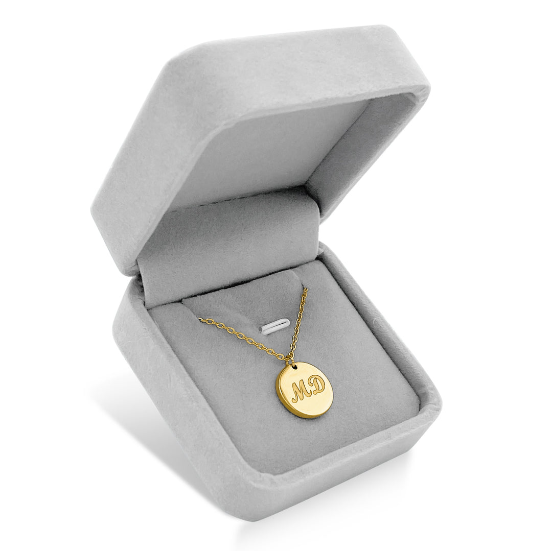Stethoscope Necklace gifts for nurses graduation doctor gift jewelry