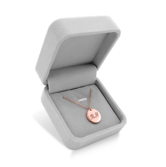 Stethoscope Necklace gifts for nurses graduation doctor gift jewelry